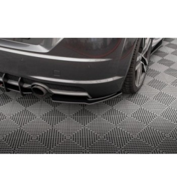 Street Pro Splitter laterali posteriori per Audi TT S-Line 8S