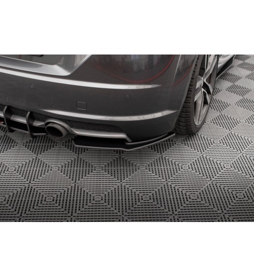 Street Pro Splitter laterali posteriori per Audi TT S-Line 8S