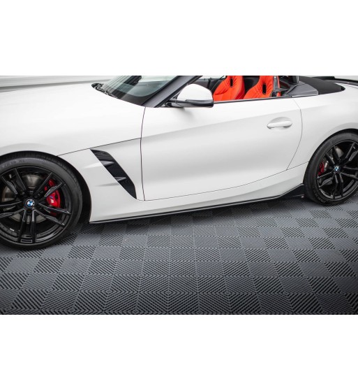Seitenschweller Diffusor passend für BMW Z4 M40i / M-Pack G29 Facelift