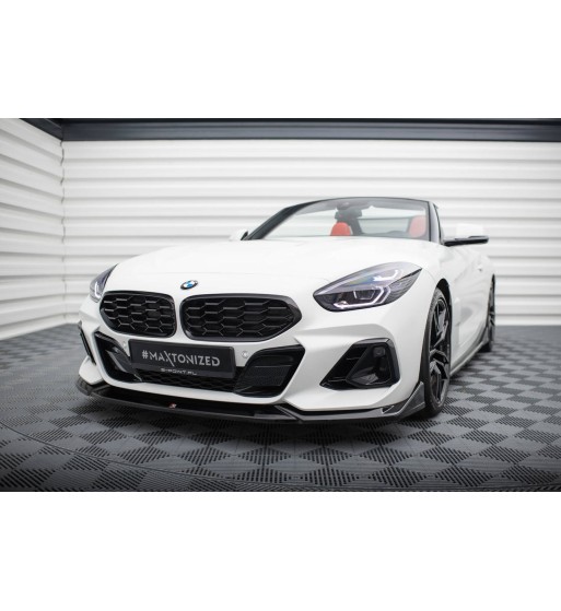 Front Diffusor V.3 passend für BMW Z4 M40i / M-Pack G29 Facelift