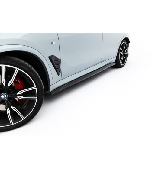 Seitenschweller Diffusor V.1 passend für BMW X5 M-Pack G05 Facelift