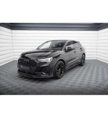 Front splitter V.1 for Audi Q3 Sportback F3