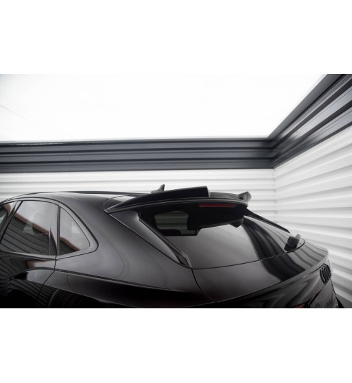Spoiler extension 3D for Audi Q3 Sportback F3