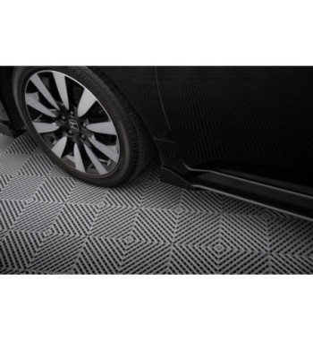 Side flaps for Honda Civic Mk10