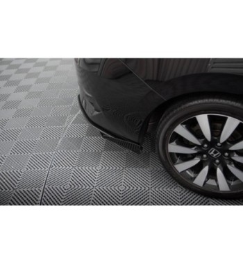 Rear side flaps for Honda Civic Mk10