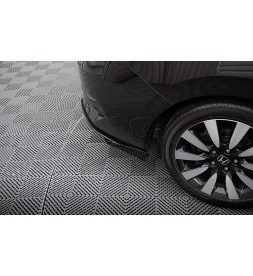Rear side flaps for Honda Civic Mk10
