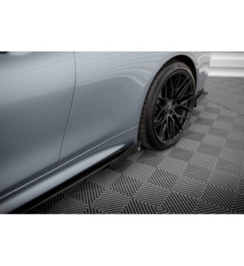 Side Flaps passend für BMW 4 Coupe / Gran Coupe / Cabrio M-Pack F32 / F36 / F33
