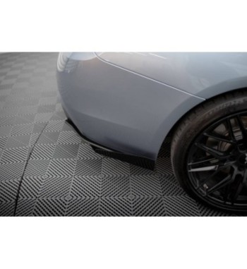 Rear Side Flaps passend für BMW 435i Coupe M-Pack F32