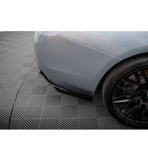 Rear Side Flaps passend für BMW 435i Coupe M-Pack F32