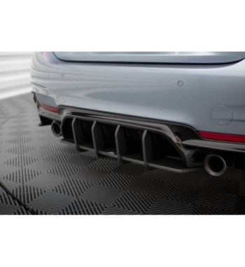 Street Pro Rear valance V.1 for BMW 435 Coupe M-Pack F32