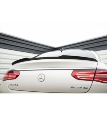 Spoiler extension for Mercedes-Benz GLE Coupe 43 AMG / AMG-Line C292