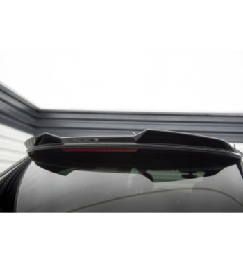 Spoiler extension 3D for Audi Q7 Mk2