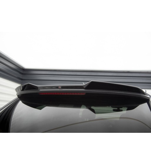 Spoiler extension 3D for Audi Q7 Mk2