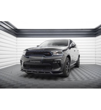 Front splitter for Dodge Durango Mk3 Facelift