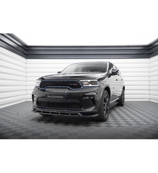Front splitter for Dodge Durango Mk3 Facelift