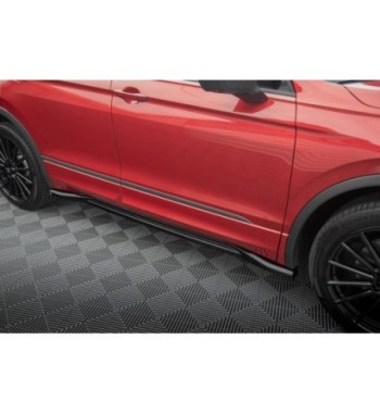 Side skirt diffusers for Seat Tarraco FR Mk1