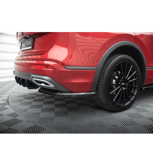 Splitter laterali posteriori per Seat Tarraco FR Mk1