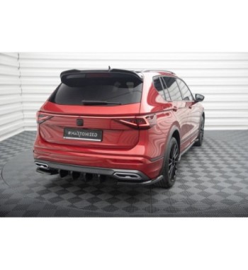 Rear valance for Seat Tarraco FR Mk1