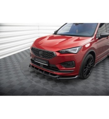 Front splitter V.1 for Seat Tarraco FR Mk1