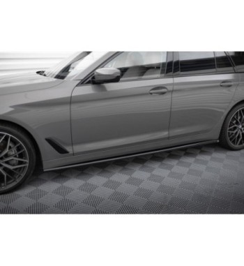 Seitenschweller Diffusor passend für BMW 5 G30 / G31 Facelift