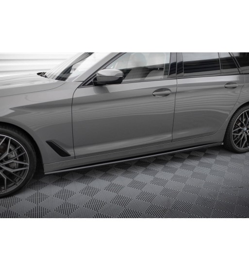 Seitenschweller Diffusor passend für BMW 5 G30 / G31 Facelift