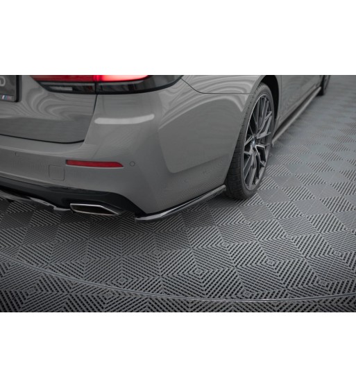 Heck Diffusor Seite passend für BMW 5 G30 / G31 Facelift