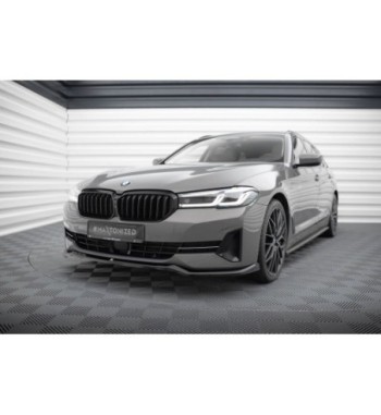 Front Diffusor V.2 passend für BMW 5 G30 / G31 Facelift