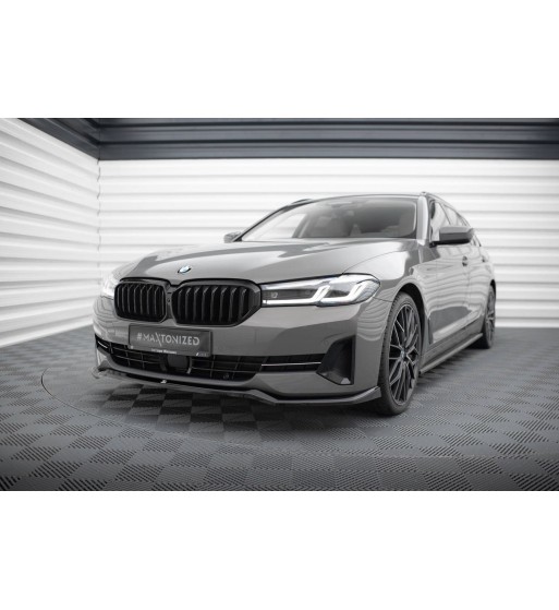 Front Diffusor V.2 passend für BMW 5 G30 / G31 Facelift