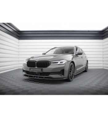 Front splitter V.1 for BMW 5 G30 / G31 Facelift