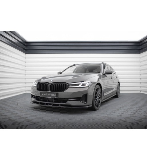 Front splitter V.1 for BMW 5 G30 / G31 Facelift