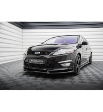 Front splitter V.2 for Ford Mondeo ST-Line Estate Mk4 Facelift