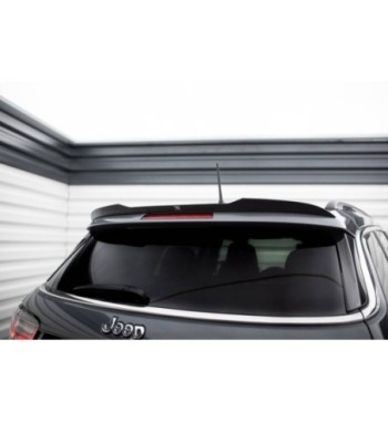 Spoiler extension for Jeep Compass Limited Mk2 Facelift