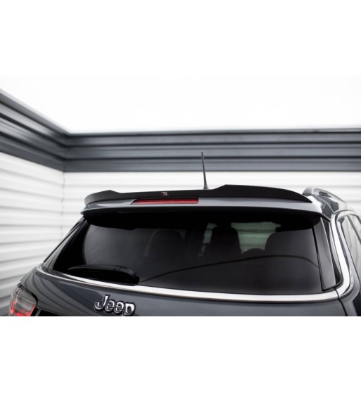 Spoiler extension for Jeep Compass Limited Mk2 Facelift