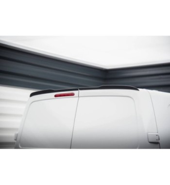 Spoiler extension for Citroen Jumpy Mk3