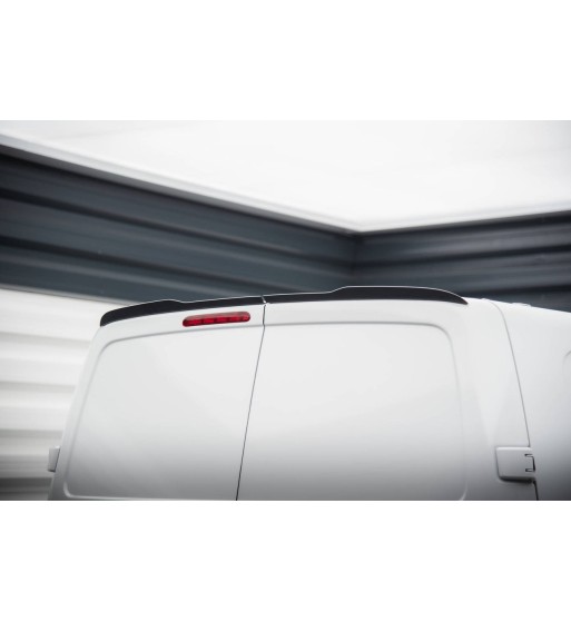 Spoiler extension for Citroen Jumpy Mk3