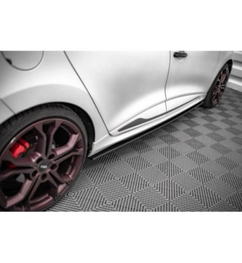 Street Pro Seitenschweller Diffusor passend für Renault Clio RS Mk4