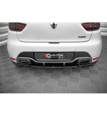 Street Pro Rear valance for Renault Clio RS Mk4
