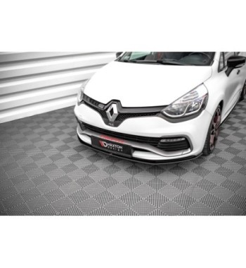 Street Pro splitter per Renault Clio RS Mk4