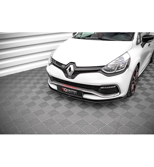 Street Pro splitter per Renault Clio RS Mk4