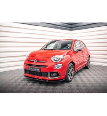 Front splitter for Fiat 500X Sport Mk1 Facelift