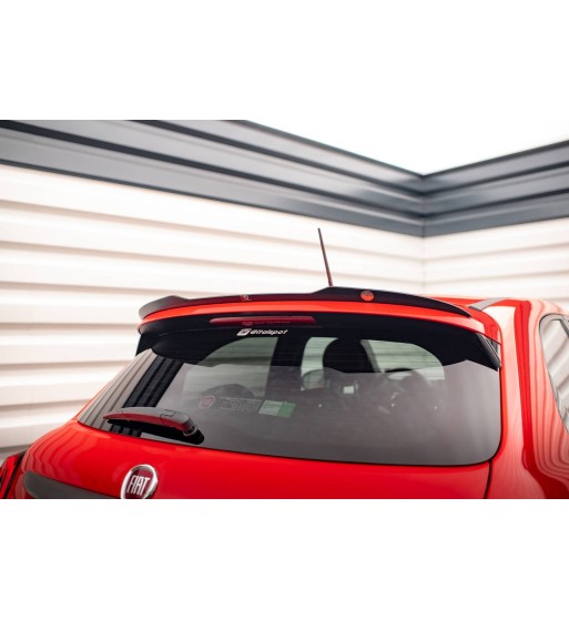 Spoiler extension for Fiat 500X Sport Mk1 Facelift