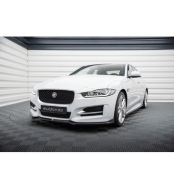 Front splitter V.1 for Jaguar XE R-Sport X760
