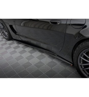 Diffusori delle minigonne laterali per Chevrolet Corvette C5