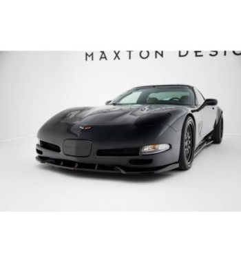 Front splitter for Chevrolet Corvette C5