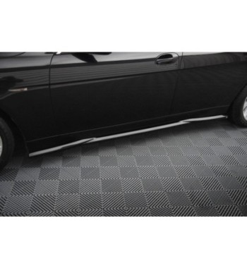 Seitenschweller Diffusor passend für BMW 7 E65
