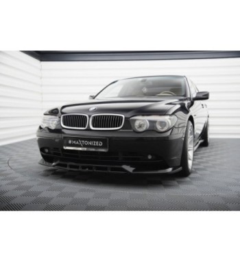 Front splitter for BMW 7 E65