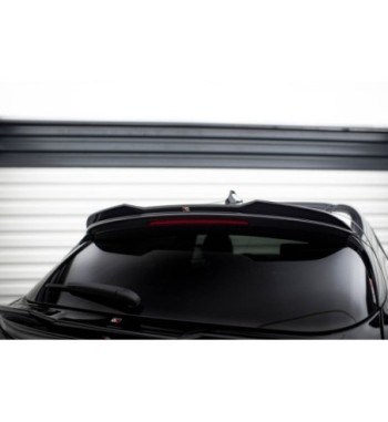 Upper spoiler extension 3D for Alfa Romeo Stelvio Mk1