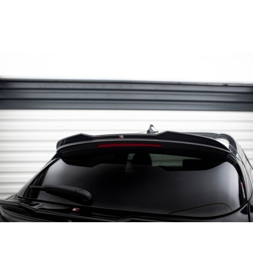 Upper spoiler extension 3D for Alfa Romeo Stelvio Mk1