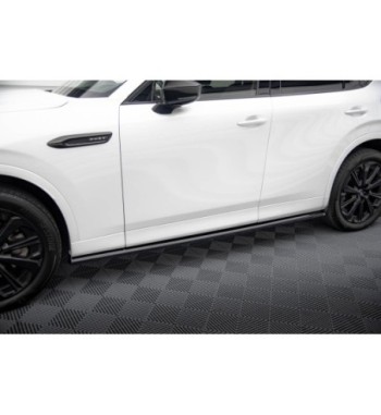 Side skirt diffusers for Mazda CX-60 Mk1