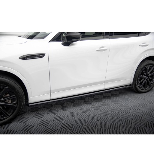 Side skirt diffusers for Mazda CX-60 Mk1